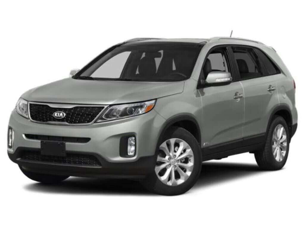 2015 KIA Sorento