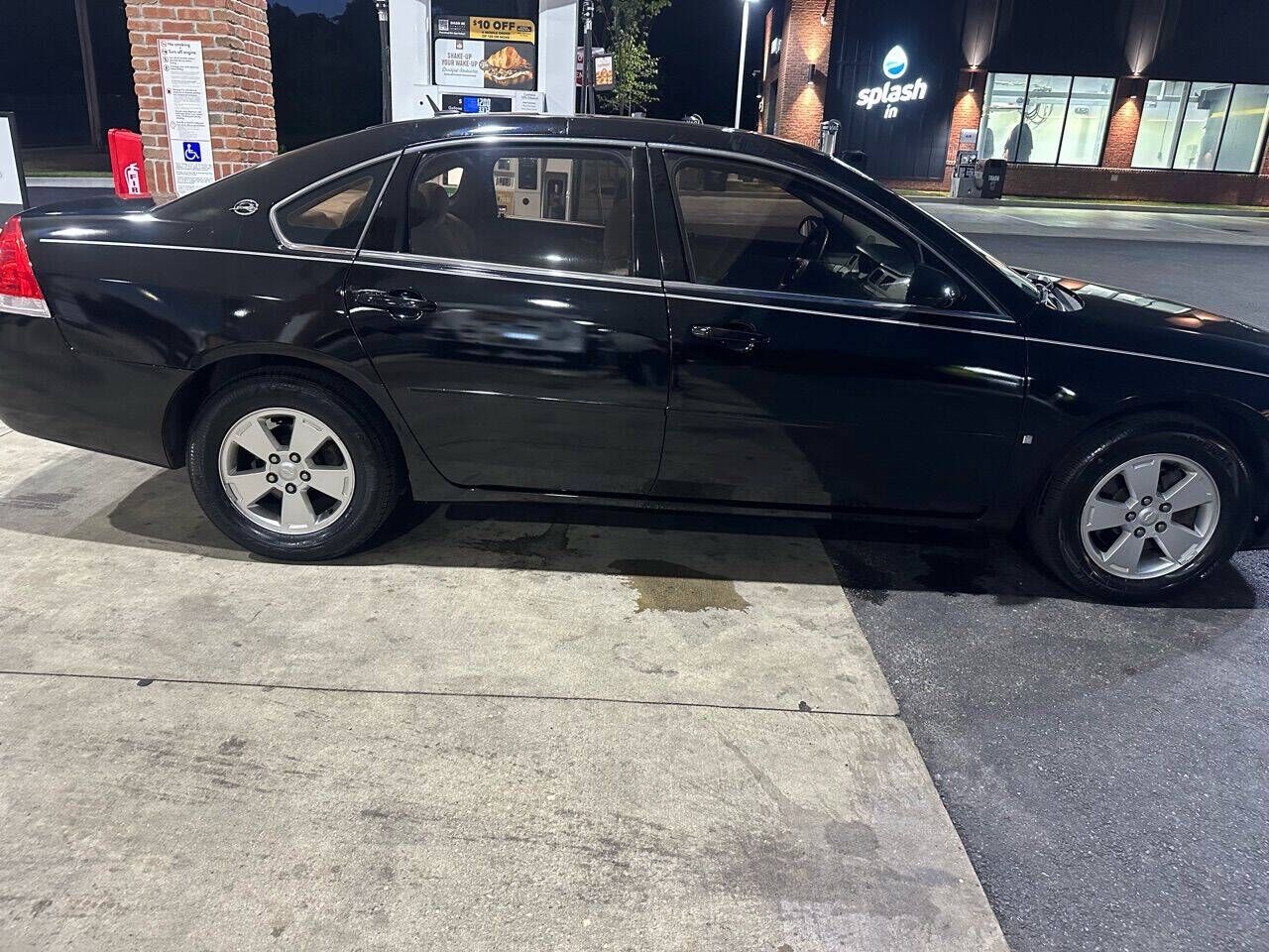 2007 CHEVROLET Impala