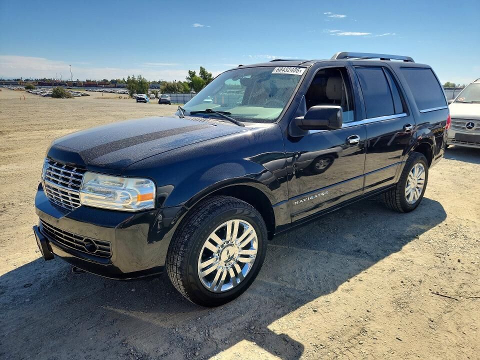 2010 LINCOLN Navigator