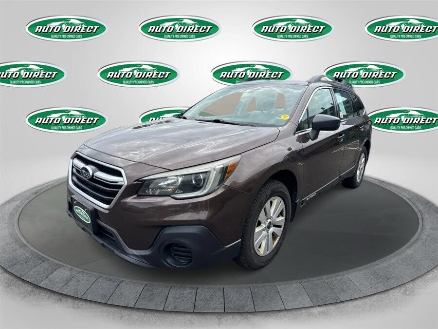 2019 SUBARU Outback
