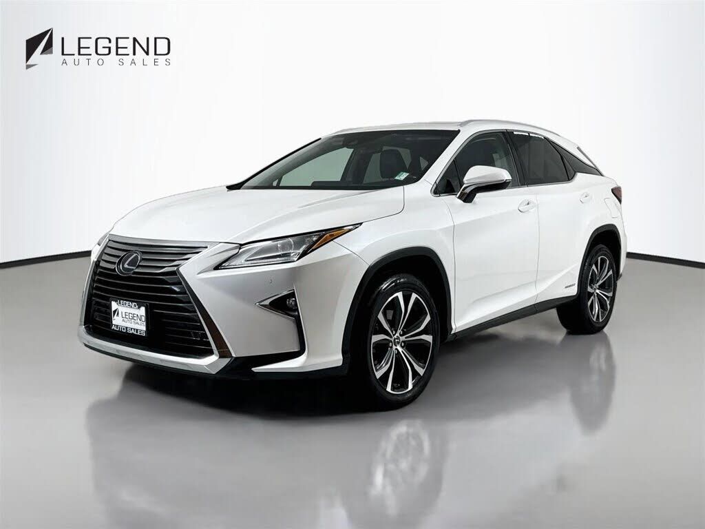 2019 LEXUS RX