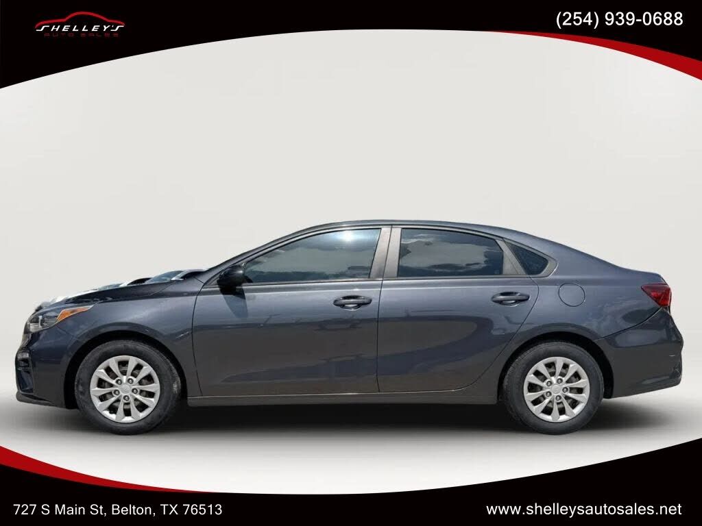 2021 KIA Forte