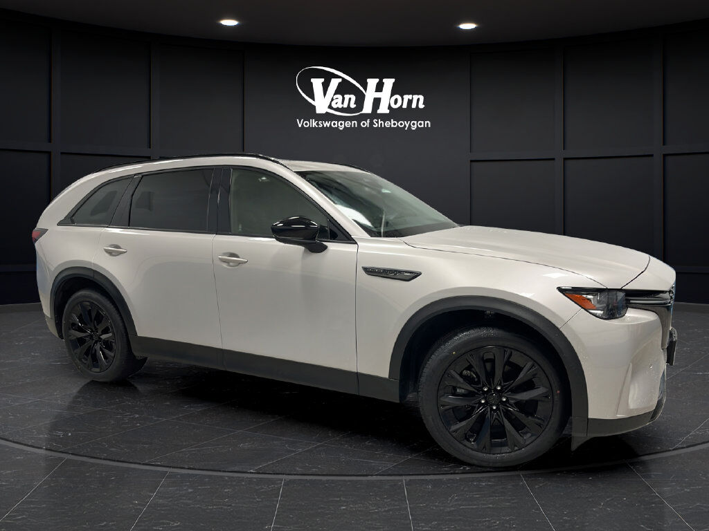 2026 MAZDA CX-90