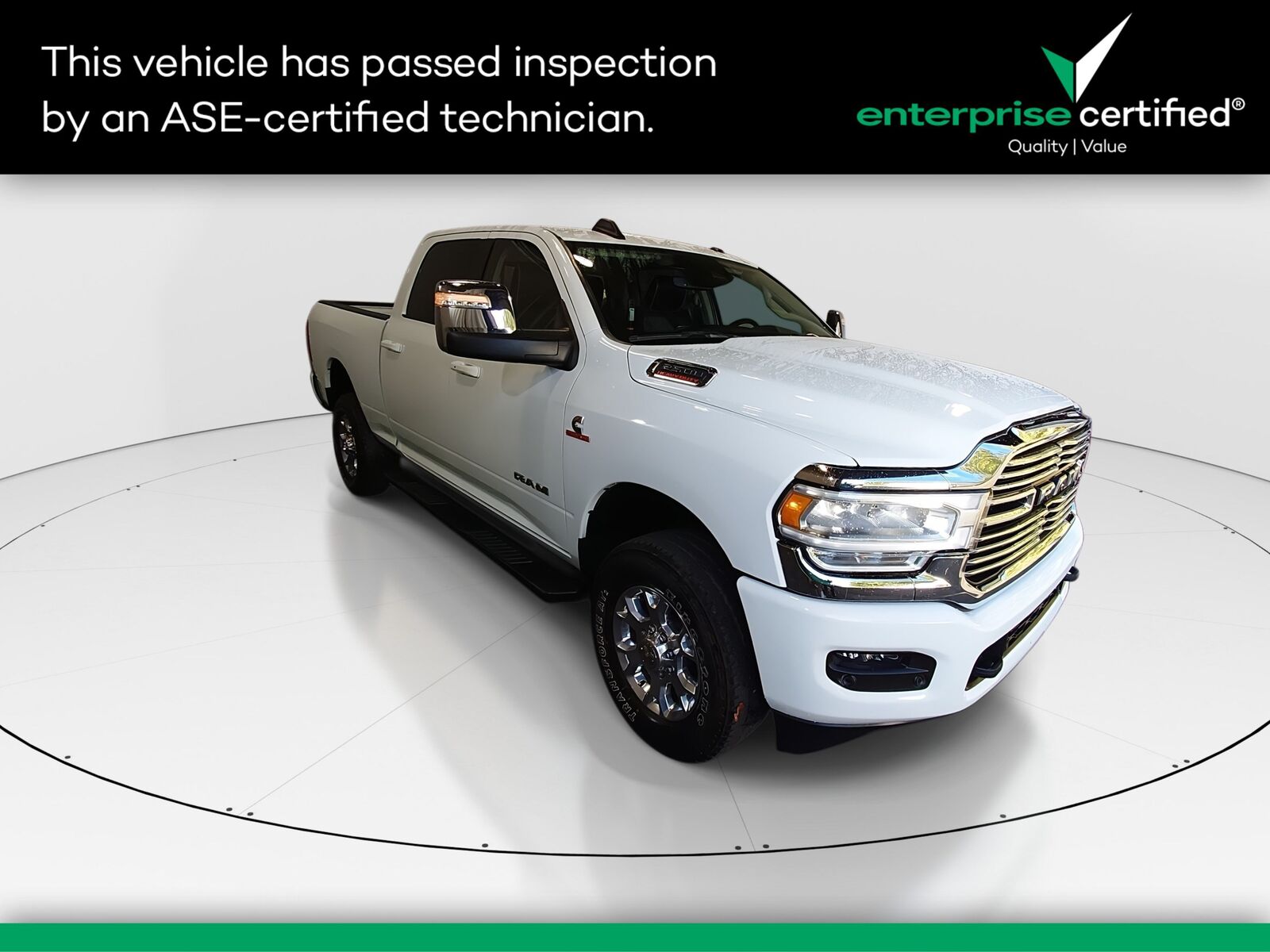 2024 RAM 2500