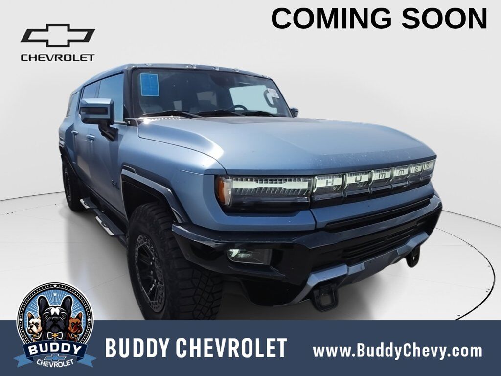 2024 GMC Hummer EV SUV