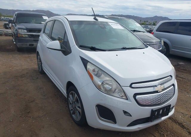 2015 CHEVROLET Spark