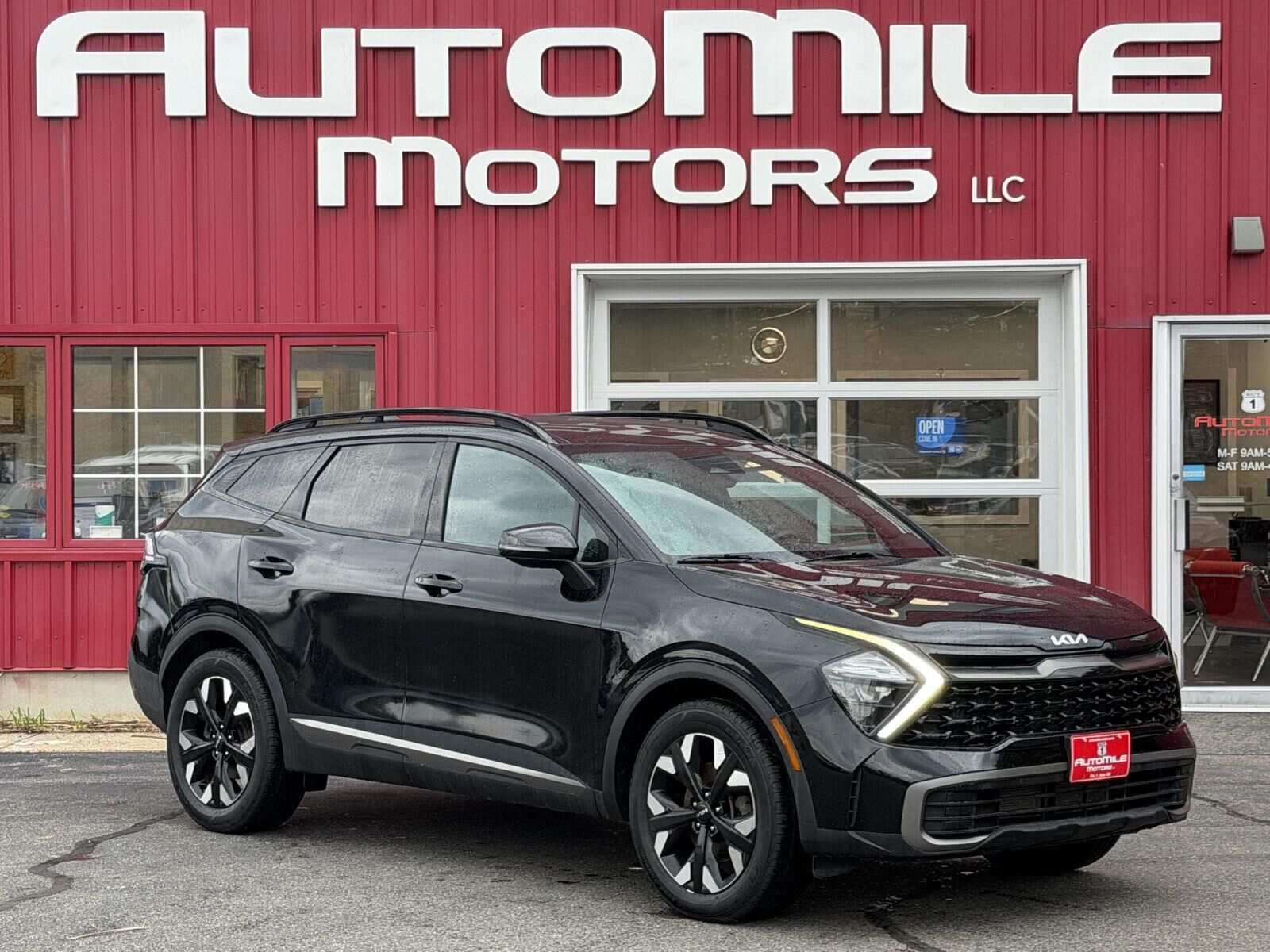 2023 KIA Sportage