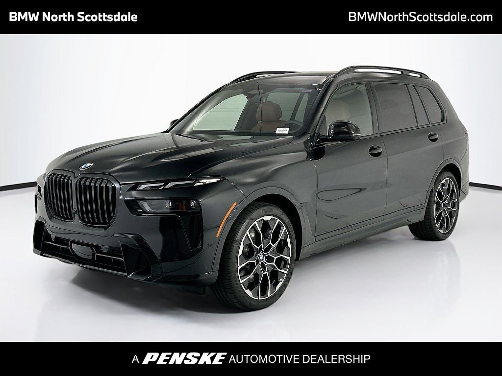 2027 BMW X7