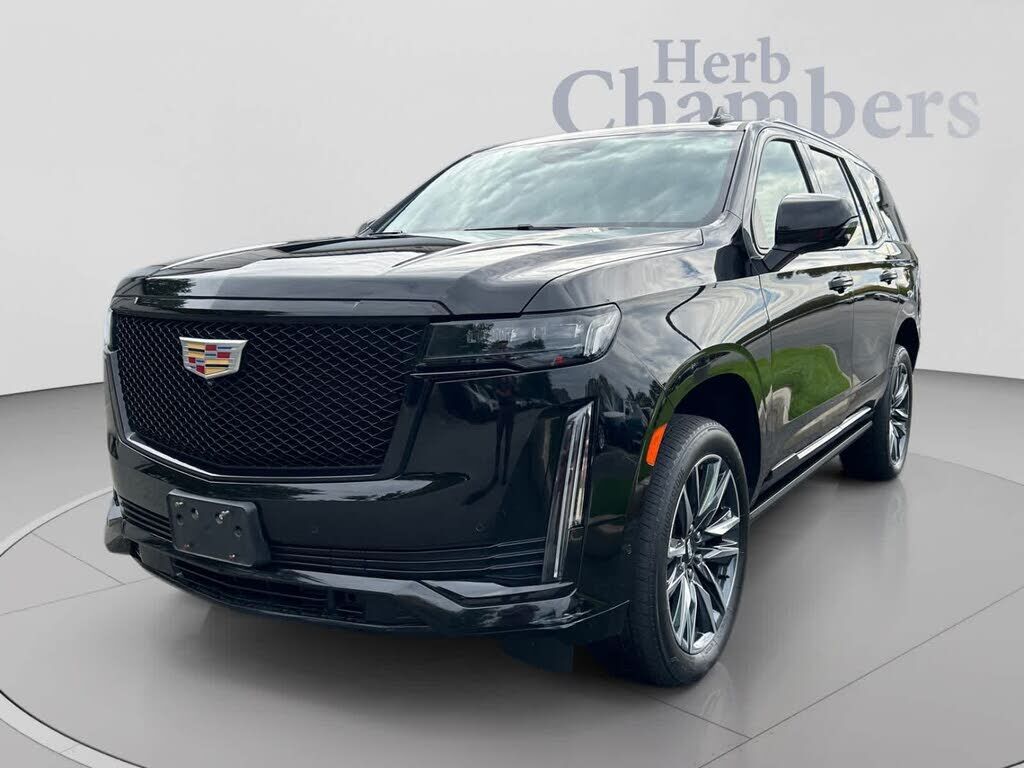 2023 CADILLAC Escalade