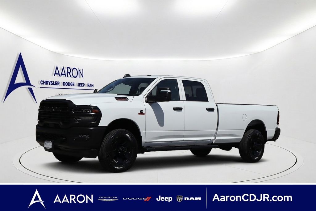 2027 RAM 3500