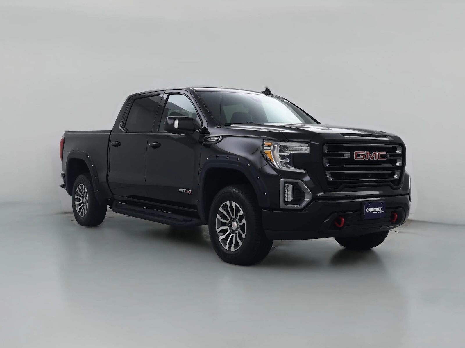 2021 GMC Sierra