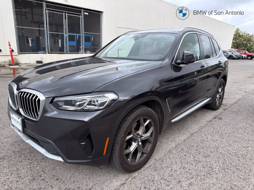 2024 BMW X3