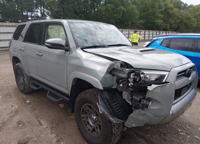 2022 TOYOTA 4-Runner
