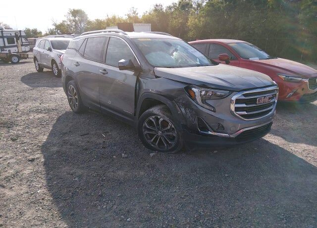 2018 GMC Terrain