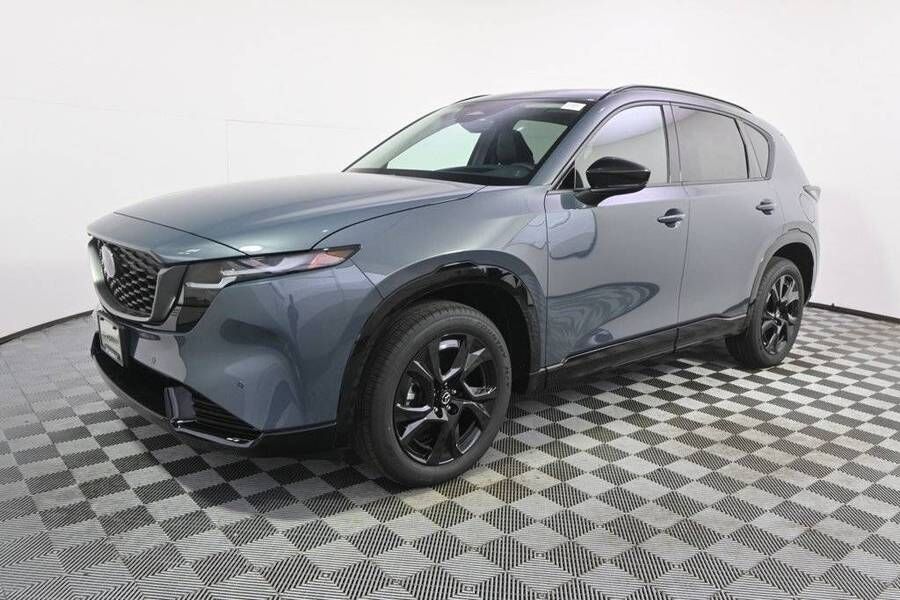 2026 MAZDA CX-5
