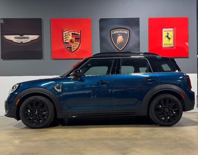 2022 MINI Countryman