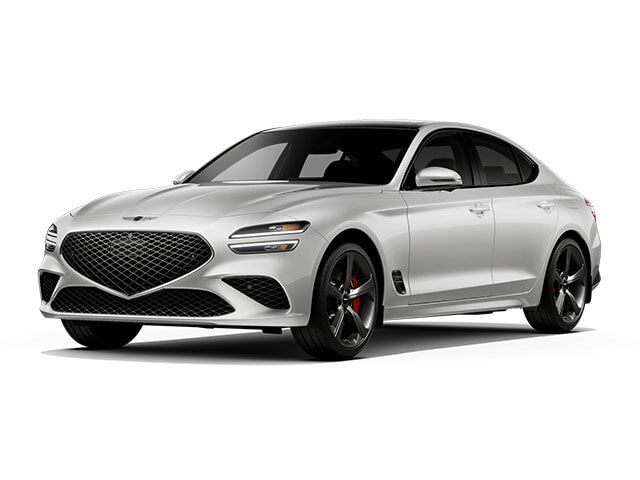 2027 GENESIS G70
