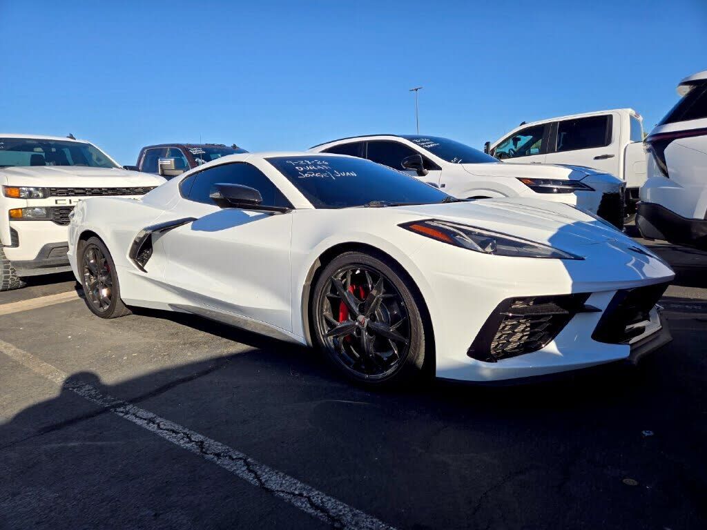 2022 CHEVROLET Corvette