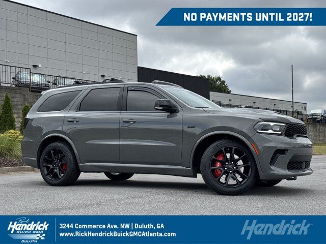 2024 DODGE Durango