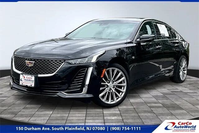 2020 CADILLAC CT5