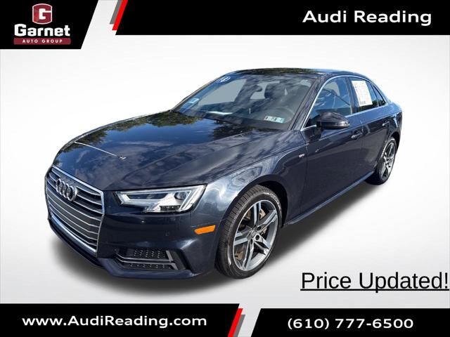 2018 AUDI A4