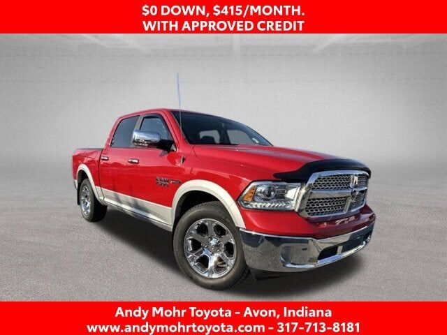 2017 RAM 1500