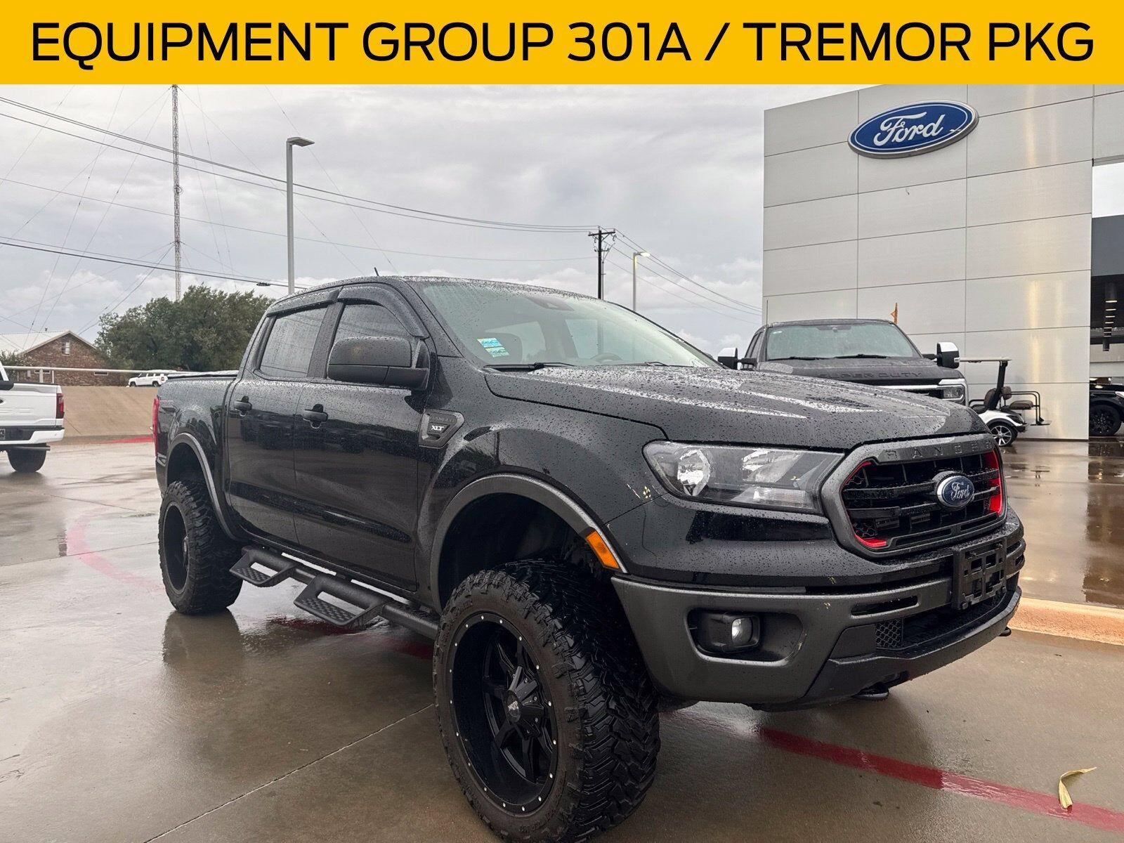 2023 FORD Ranger