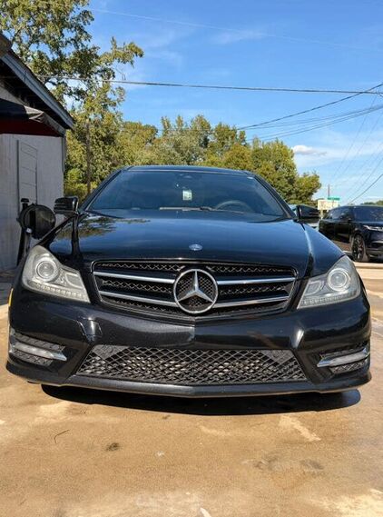 2014 MERCEDES-BENZ C-Class