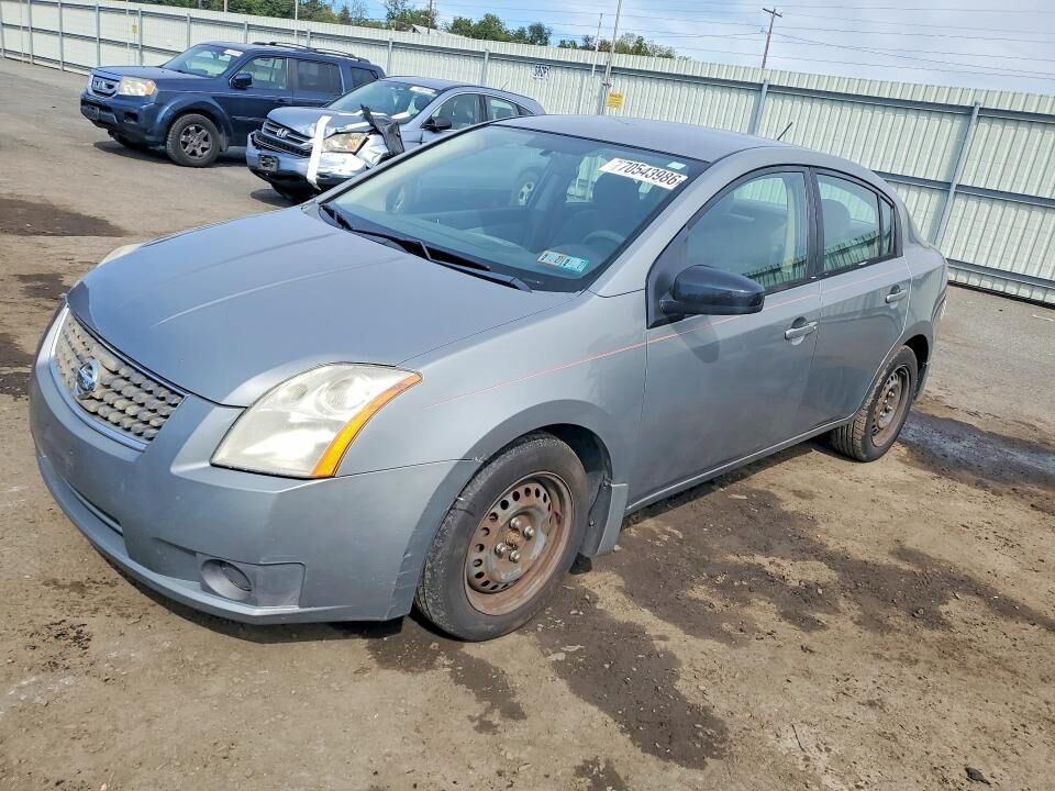 2007 NISSAN Sentra