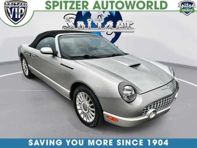 2004 FORD Thunderbird