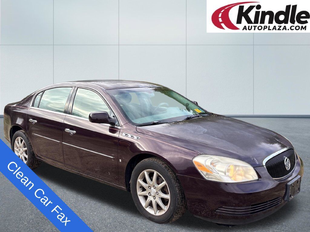 2008 BUICK Lucerne