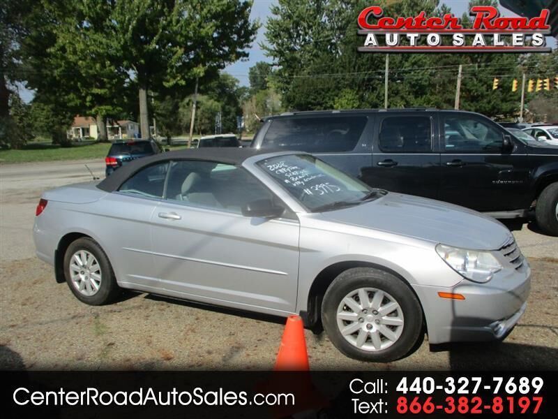2008 CHRYSLER Sebring