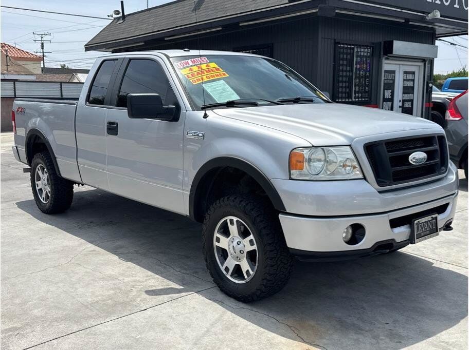 2007 FORD F-150