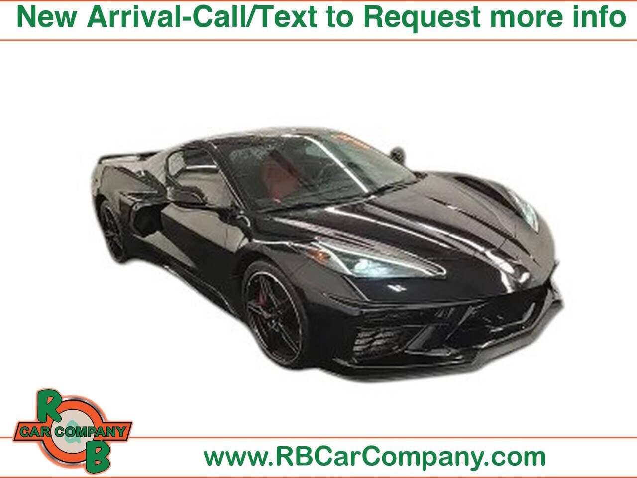 2023 CHEVROLET Corvette