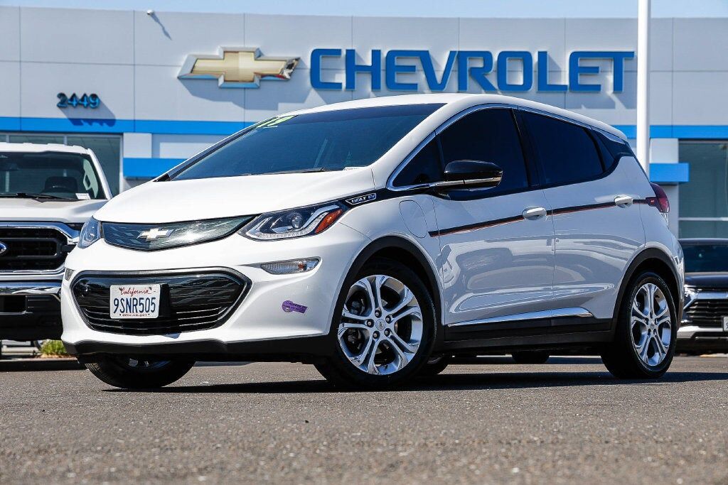 2019 CHEVROLET Bolt EV