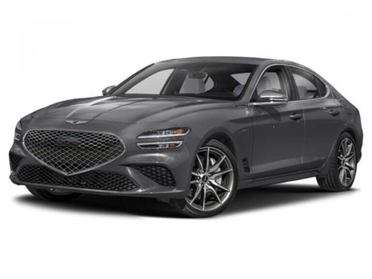 2026 GENESIS G80