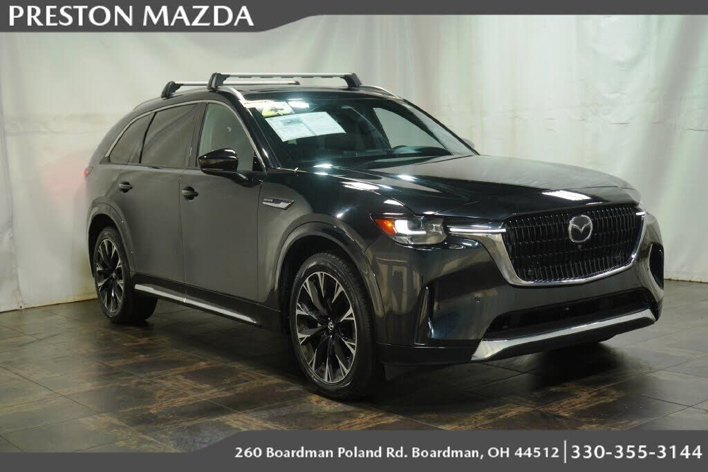 2025 MAZDA CX-90