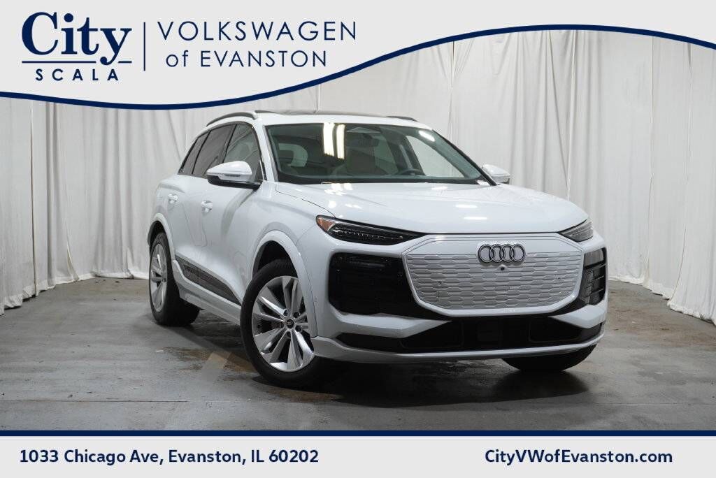 2025 AUDI Q6
