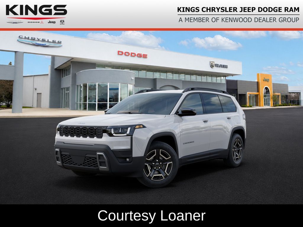 2026 JEEP Cherokee