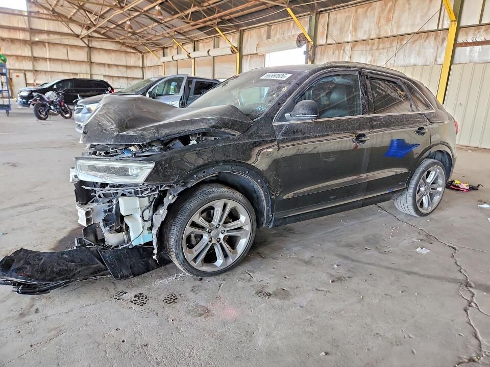 2016 AUDI Q3
