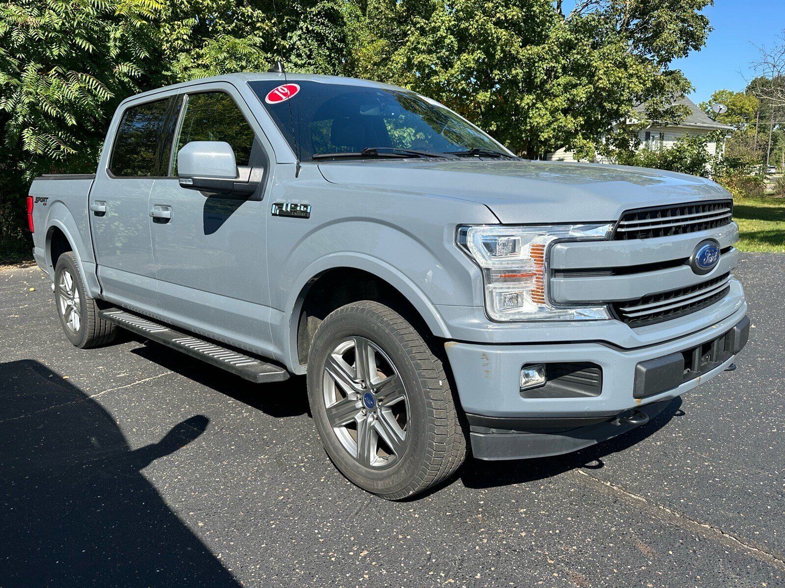 2019 FORD F-150