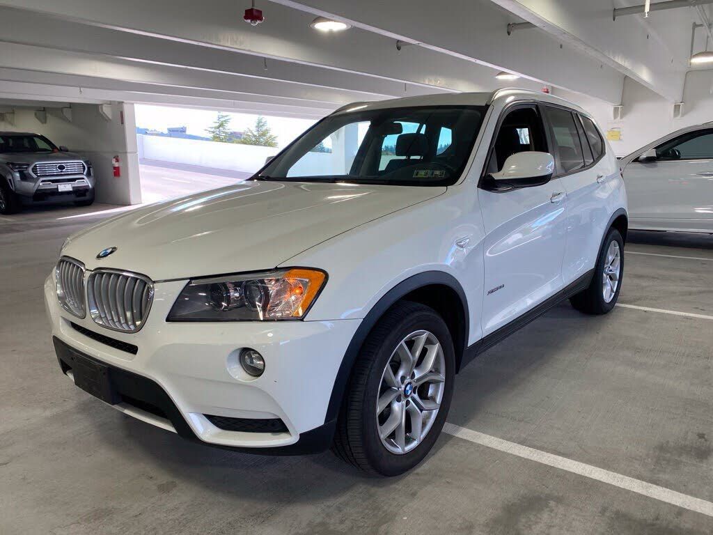 2014 BMW X3