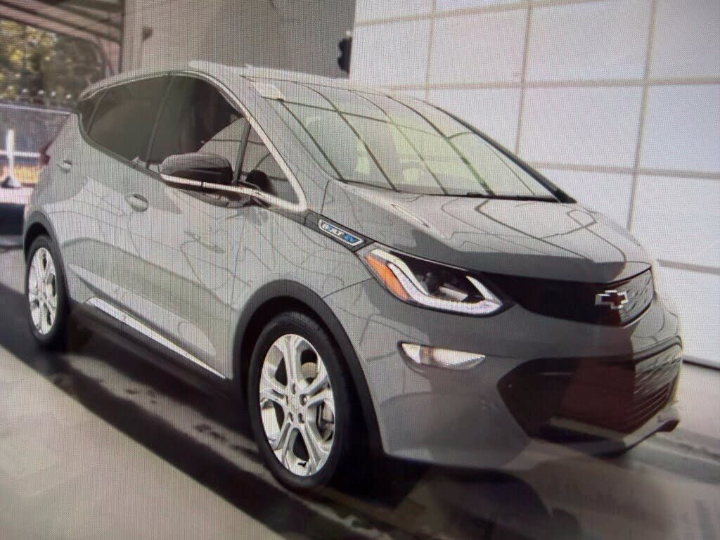 2021 CHEVROLET Bolt EV