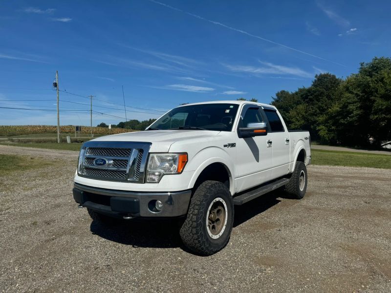 2010 FORD F-150