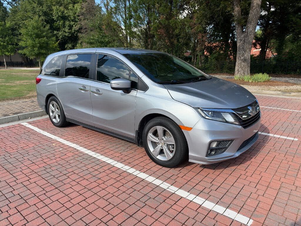 2018 HONDA Odyssey