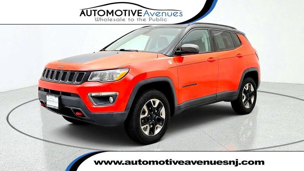 2017 JEEP Compass