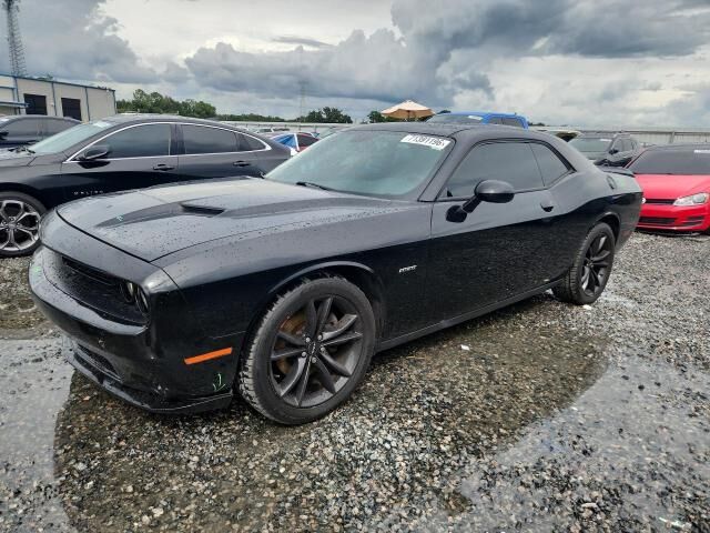2016 DODGE Challenger