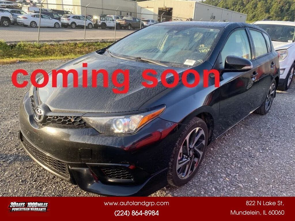 2018 TOYOTA COROLLA