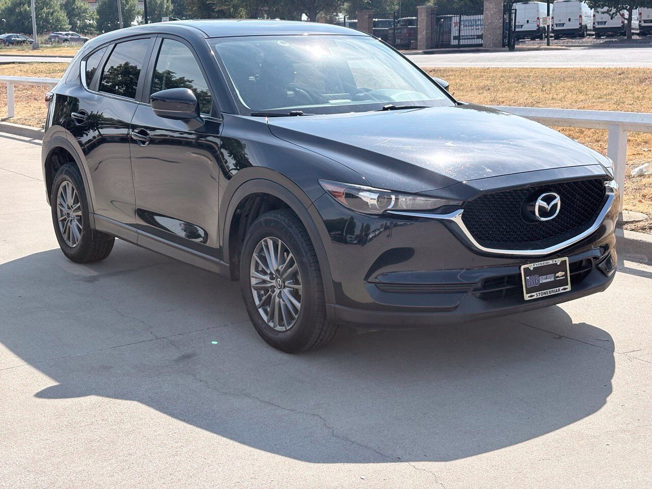 2017 MAZDA CX-5