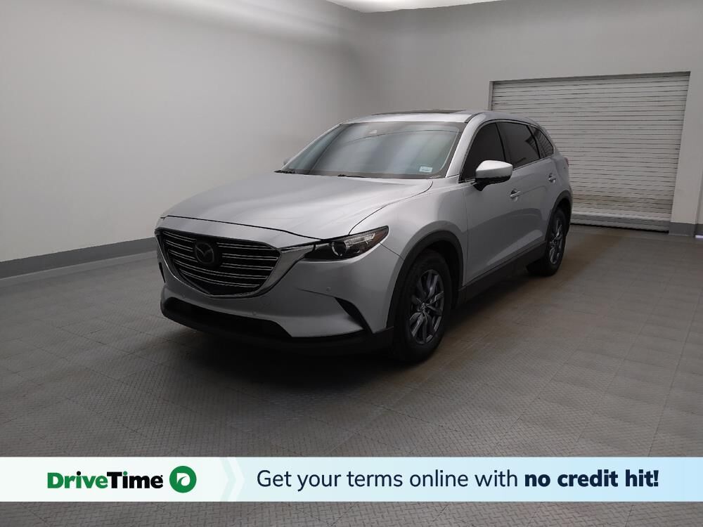 2020 MAZDA CX-9